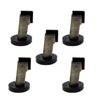 Kit 5 Prendedor Porta Magnetico 535 Antique Uniao Mundial