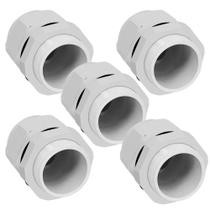 Kit 5 prensa cabo bsp 1/2 pol 6-12mm cinza sibratec Kit 5 prensa cabo bsp 1/2 pol 6-12mm cinza sibratec