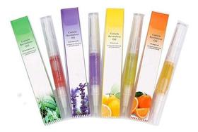 Kit 5 Prep D&z 120ml 5 Caneta Oleo E 01 Pinça Curvatura C