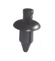 kit 5 presilha carenagem moto kawasaki ninja 300 250 de 6mm
