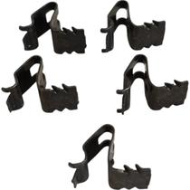 Kit 5 Presilha Moldura Parachoque Palio Siena Stilo 46763263 Kit 5 Presilha Moldura Parachoque Palio Siena Stilo 46763263