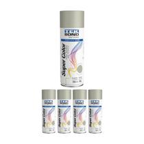 Kit 5 Primer Fundo Spray Uso Geral 350ml - Tekbond