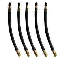Kit 5 Prolongador Borracha Para Pneu Caminhao e Onibus 210MM