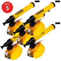Kit 5 Pulverizador Compressão 370ml Beltools Kit 5 Pulverizador Compressão 370ml Beltools