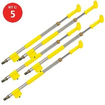 Kit 5 Pulverizador Multispray Garrafa PET Beltools Kit 5 Pulverizador Multispray Garrafa PET Beltools