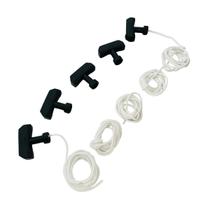 Kit 5 Punho + 5 Corda Do Motor 5.5hp Buffalo Toyama Lifan