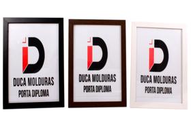 Kit 5 Quadros A4 21X30CM Atacado Moldura Com Vidro!