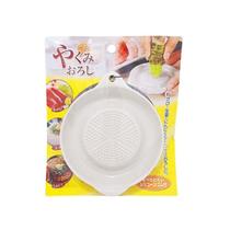 Kit 5 Ralador De Gengibre Tempero Com Suporte Made In Japan