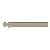 Kit 5 Ralo Linear com Tampa Cega 70 Cm Astra Kit 5 Ralo Linear com Tampa Cega 70 Cm Astra
