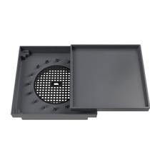 Kit 5 Ralo Oculto Quadrado 15x15cm Astra