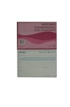 Kit 5 -RECIBO COMERCIAL SEM CANHOTO GRANDE 145 x 210 mm Kit 5 -RECIBO COMERCIAL SEM CANHOTO GRANDE 145 x 210 mm