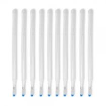 Kit 5 Refil Caneta Mágica Fantasminha Tecido Apaga Branca Kit 5 Refil Caneta Mágica Fantasminha Tecido Apaga Branca