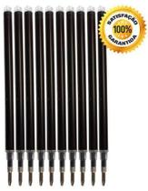 Kit 5 Refil Caneta Mágica Fantasminha Tecido Apaga Preta Kit 5 Refil Caneta Mágica Fantasminha Tecido Apaga Preta