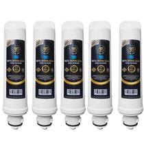 Kit 5 Refil Compatível Filtro Pe11x Pe11b Pe15 A/b