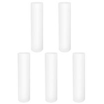 Kit 5 Refil Filtro Elemento Filtrante Polipropileno 5 Micra
