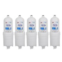 Kit 5 Refil Filtro Para Purificador Soft Everest 2 Em 1 Prolife - 1013 Plus Star Slim Fit Baby