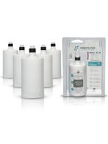 Kit 5 Refil Hidrofiltros Compatível Acqua Bella E Vitale Kit 5 Refil Hidrofiltros Compatível Acqua Bella E Vitale