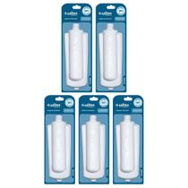 Kit 5 Refil Original Filtro Latina P355 Purificador Água PA335 PA355 XPA375 PURITRONIC PURIICE PAE PA4.0 PAHC