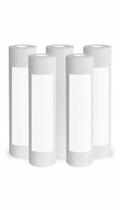 Kit 5 Refil Para Filtro 9 3/4 Fortlev Bakof Tec Equation - Congratulations Store
