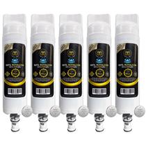 Kit 5 Refil Vela Filtro Consul Cpc31 Cpc31ab Cpc31af Compatível Branco Kit 5 Refil Vela Filtro Consul Cpc31 Cpc31ab Cpc31af Compatível Branco