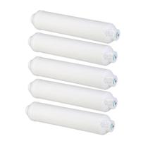 Kit 5 Refis Externos p/ Geladeiras Side by Side c/ Conector Kit 5 Refis Externos p/ Geladeiras Side by Side c/ Conector