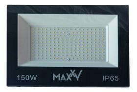 Kit 5 Refletores Led 150w Holofote Prova D'água Frio - Frio (6500K) Kit 5 Refletores Led 150w Holofote Prova D'água Frio - Frio (6500K)