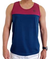 kit 5 regata masculina algodão 2cor marca toqref