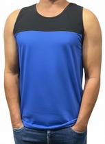 kit 5 regata masculina algodão 2cor marca toqref