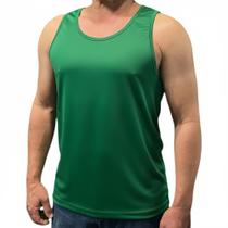 kit 5 regata masculina lisa poliéster marca toqref
