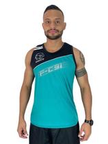 Kit 5 regatas masculina esportiva academia fit