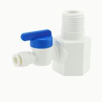 KIT 5 Registro Adaptador BRANCO E AZUL KIT 5 Registro Adaptador BRANCO E AZUL