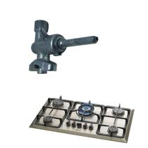 Kit 5 Registro Ramal Rosca Fogão Infinity Inox 23678 Fischer