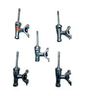 Kit 5 Registros Ramal Fogão Fischer 5q Tc Gran Cheff 26988