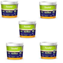 Kit 5 Rejunte Acrilico Portokoll Premium 1KG Cinza Platina Kit 5 Rejunte Acrilico Portokoll Premium 1KG Cinza Platina