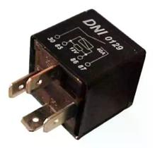 Kit 5 Relé Auxiliar De Injeção Eletrônica Vw / Ford Dni 0129 Kit 5 Relé Auxiliar De Injeção Eletrônica Vw / Ford Dni 0129