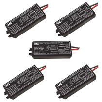 Kit 5 Rele Fotoeletronico Compacto 500w Rfe-10 Margirius Kit 5 Rele Fotoeletronico Compacto 500w Rfe-10 Margirius