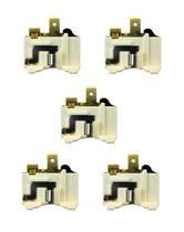Kit 5 Rele Ptc Protetor Térmico 127v 4tm Para Embraco