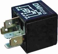 Kit 5 Reles Auxiliares 40/30 5 Terminais 24v Kit 5 Reles Auxiliares 40/30 5 Terminais 24v
