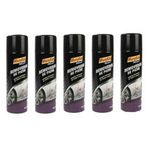Kit 5 REMOVEDOR DE PICHE COLA GRAXA SPRAY 300ML MUNDIAL PRIME