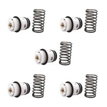 Kit 5 Reparo Deca 4686001 Decamatic Eco Link 1171/72/75 Lnk