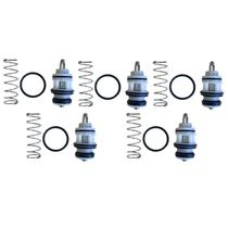 Kit 5 Reparos Compatível Torneira Docol Pressmatic Compact Kit 5 Reparos Compatível Torneira Docol Pressmatic Compact