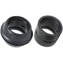 Kit 5 Reparos Eixo S Bucha Nylon 47,70x38,85x40m Bucha Conica Interna