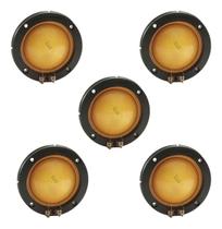 Kit 5 Reparos Originais Driver JBL Selenium D350 Pancadão - 200 Watts RMS Kit 5 Reparos Originais Driver JBL Selenium D350 Pancadão - 200 Watts RMS