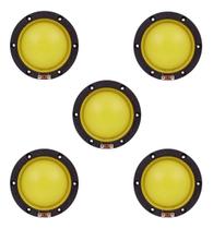 Kit 5 Reparos Originais Driver Jbl Selenium D400 e D405 - 100 Watts Rms