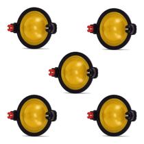Kit 5 Reparos Originais JBL Driver D250X 100 Watts Rms