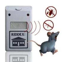 Kit 5 Repelente De Tomada Anti Inseto Mosquito Moscas Ratos Barata Kit 5 Repelente De Tomada Anti Inseto Mosquito Moscas Ratos Barata