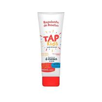 Kit 5 Repelente Tap Kids Repelente Para Bebê Loção 100ml Kit 5 Repelente Tap Kids Repelente Para Bebê Loção 100ml