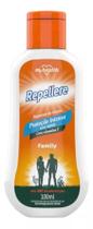 Kit 5 Repelentes De Insetos Repellere Family 100 ml Myhealth