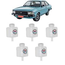 Kit 5 Reservatório Óleo Feio Corcel Belina 1969 1976 1977