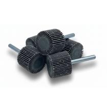 Kit 5 Roda de Lixa com Pino Starfer 25x25mm Grão 60 Óxido de Alumínio para Furadeira Ferro e Madeira Kit 5 Roda de Lixa com Pino Starfer 25x25mm Grão 60 Óxido de Alumínio para Furadeira Ferro e Madeira